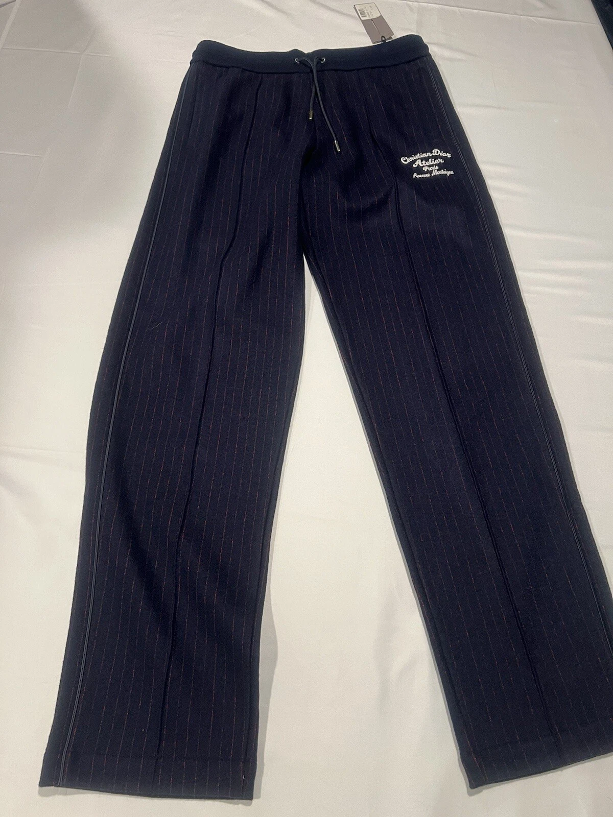 Pantalone jogger uomo Dior Homme elegante. L. $2000