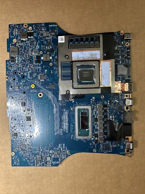 GOOD Dell Alienware X17 R2 Intel I7-12700H SRLD1 RTX 3060 6GB ...