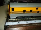 HO Duplex Sleeper Passenger Car Rio Grande . AHM Original Box — photo 4