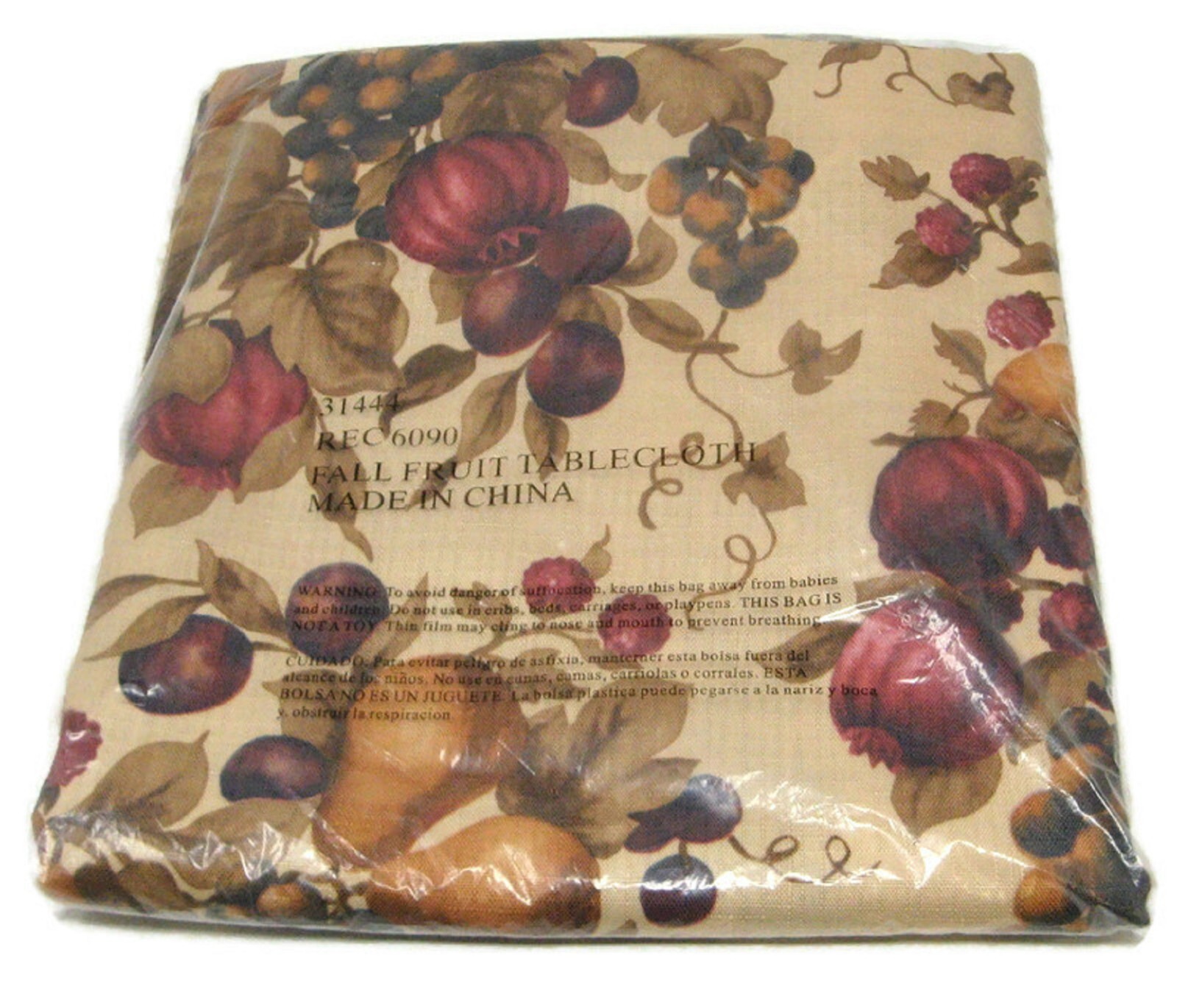 Beautiful Beige Fruit Traditional Polyester Tablecloth 60 X 90 Inches Ebay Beautiful Beige Fruit Traditional Polyester Tablecloth 60 X 90 Inches Ebay