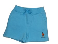 Polo RALPH LAUREN Unisex 3M BEACH BEAR SHORTS Bucket Hat Infant Baby BOYS GIRLS