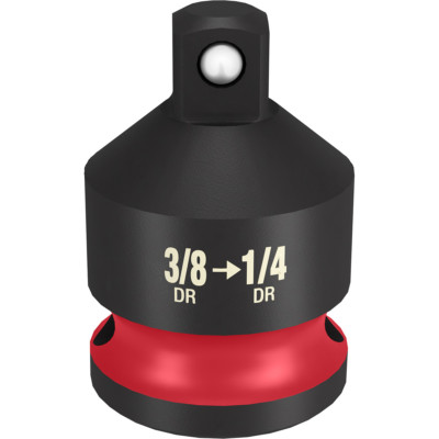 Shockwave Impact Duty 3/8 '' Drive 1/4 Reduzierstück Milwaukee Tool 49-66-6722