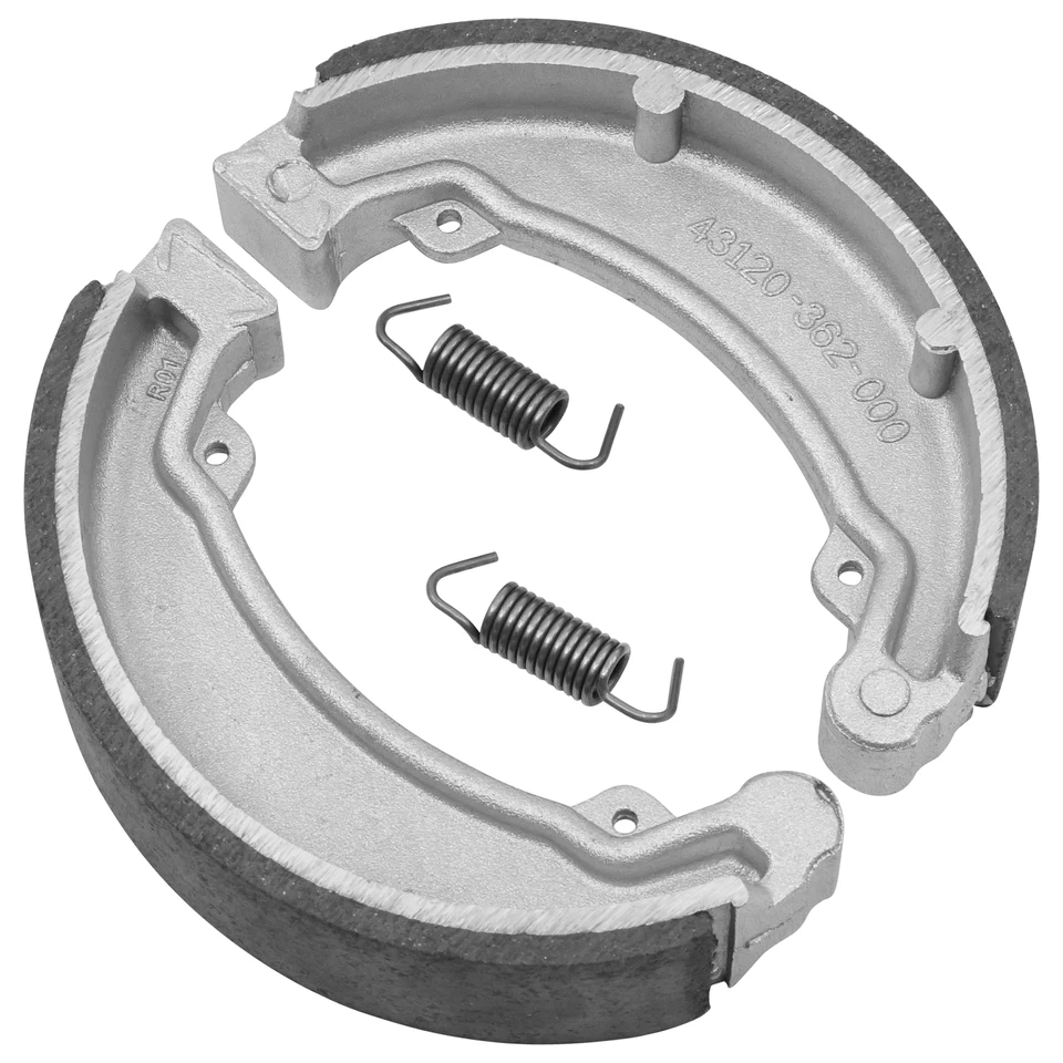 Rear Brake Shoes for Honda CA250T Rebel CA 250T 1985 1986 87 88 1989 Rear Shoes Foto 4 de 4