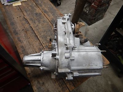 JEEP Wrangler YJ 89-95 NP231J Transfer Case 23 Spline Short Input