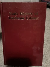 Early History of Duchesne County Utah Dillman  Mormon LDS Lost Rhoades Mine VG