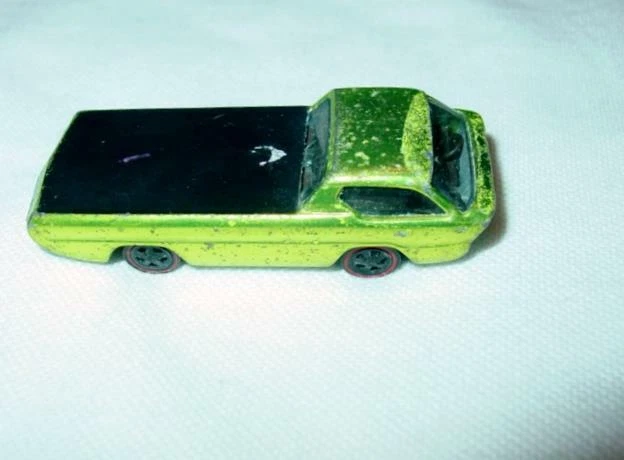 (4) De colección Hot Wheels REDLINES AÑOS 60 - DIORA JACK RABBIT BANDIT & SILHOUETTE Foto 3 de 4