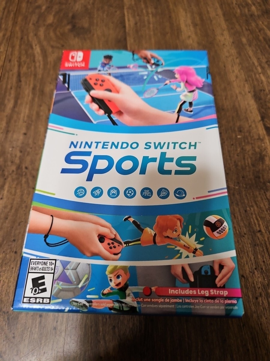 Nintendo Switch Sports - Nintendo Switch 45496598075| eBay