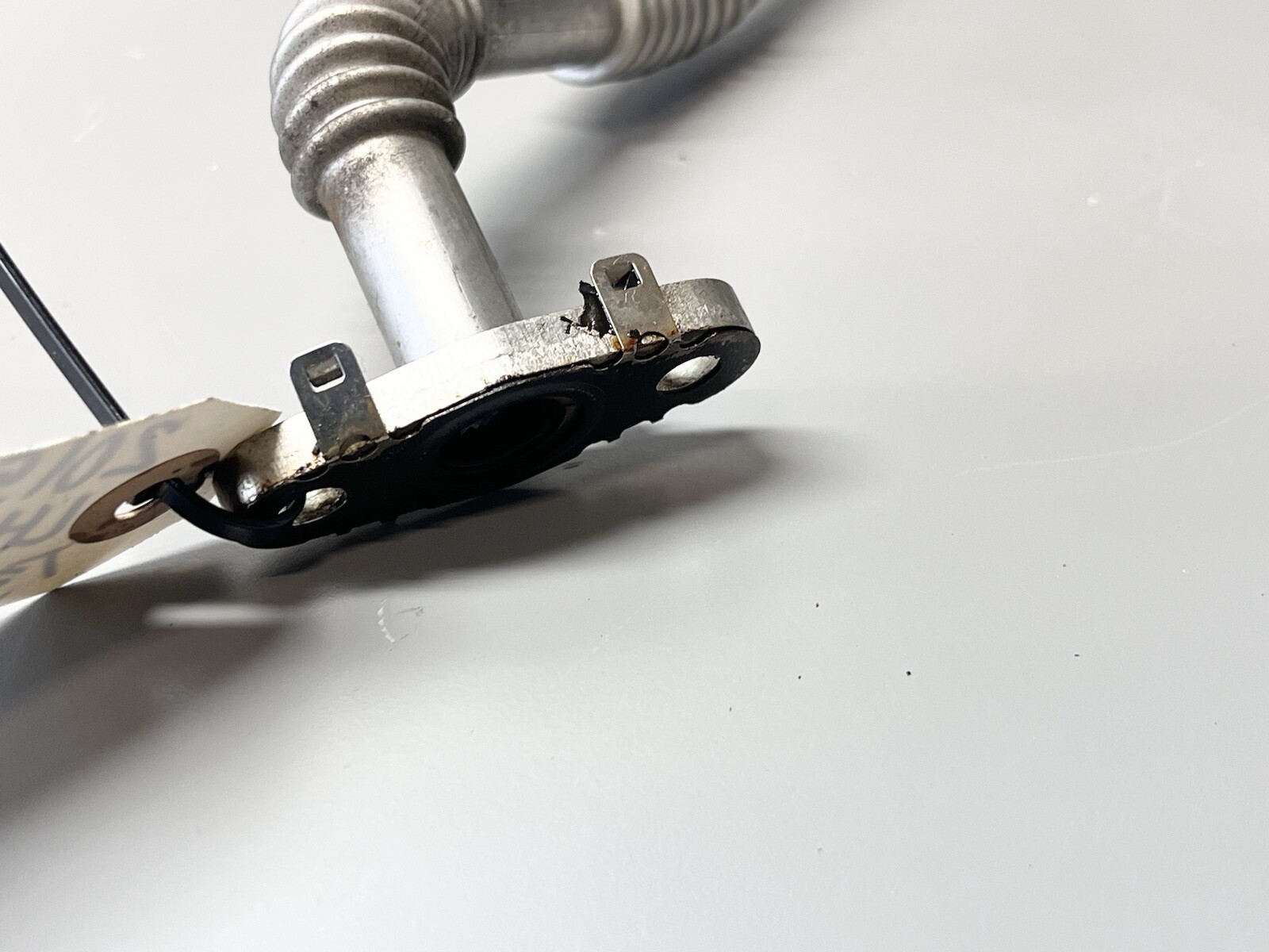Maserati Quattroporte 2014-2020 Left Turbo oil line