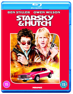 Starsky and Hutch (Blu-ray) (UK IMPORT)