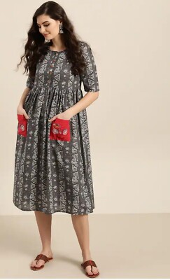 white christmas dresses Ivory Floral Pearl Work Pure Mul Cotton A Line Maxi Dress For Women – Label  Madhuri Thakkar