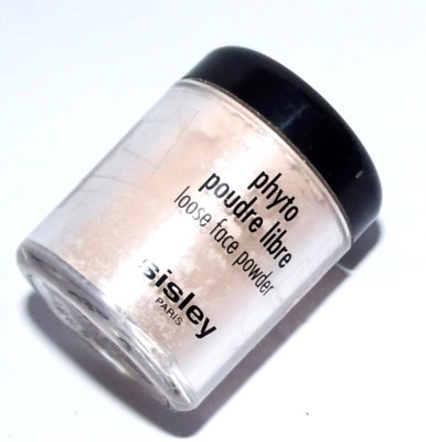 Sisley Phyto Poudre Libre Lose Face Powder No. 3 Rose orient mini 2g