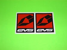 KX KXF RMZ YZF CRF 250 450 EVS SPORTS KNEE BRACES RACE COLLAR MOTOCROSS STICKERS