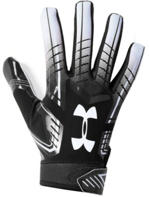 under armour junior gloves
