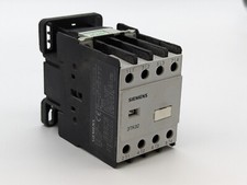 Siemens 3TK3240-0A 3TK32 600V 45A Contactor 4 Pole