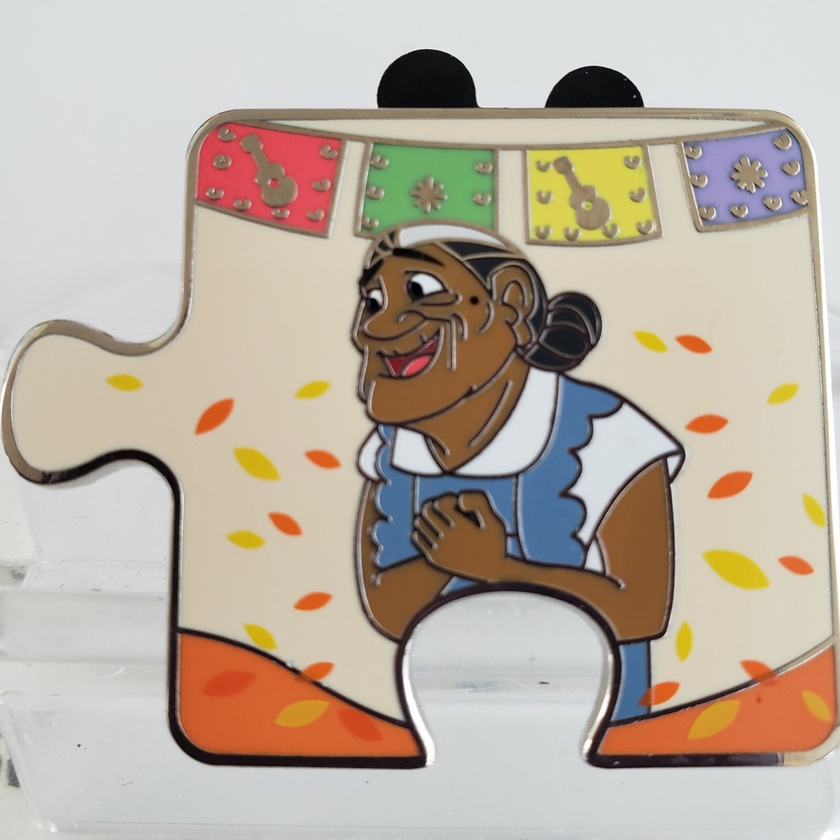 キャラクター COCO DISNEY/PIXAR COCO-~ABUELITA MYSTERY CHARACTER CONNECTION PUZZLE LE