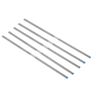 Bandelettes De Polissage Dentaire Diamant Double Face Extra Fine – Lot De 5 à 200 Pièces