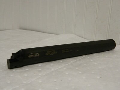 Hertel RH Indexable Grooving Toolholder 1'' Depth 1'' Width Internal 44631612