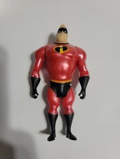 Jakks Pacific The Incredibles 2 Mr Incredible Dad Action Figure 4  Disney Pixar