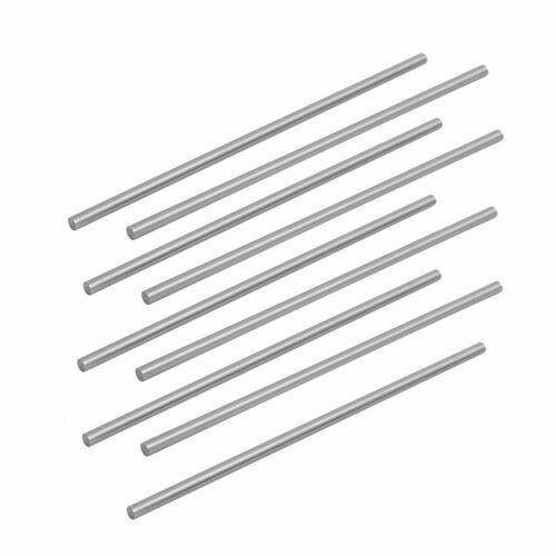 ᐉ Wolfraam Staaf 99,95% Zuiver - Metaal Element 74 Rond W 2mm-30mm