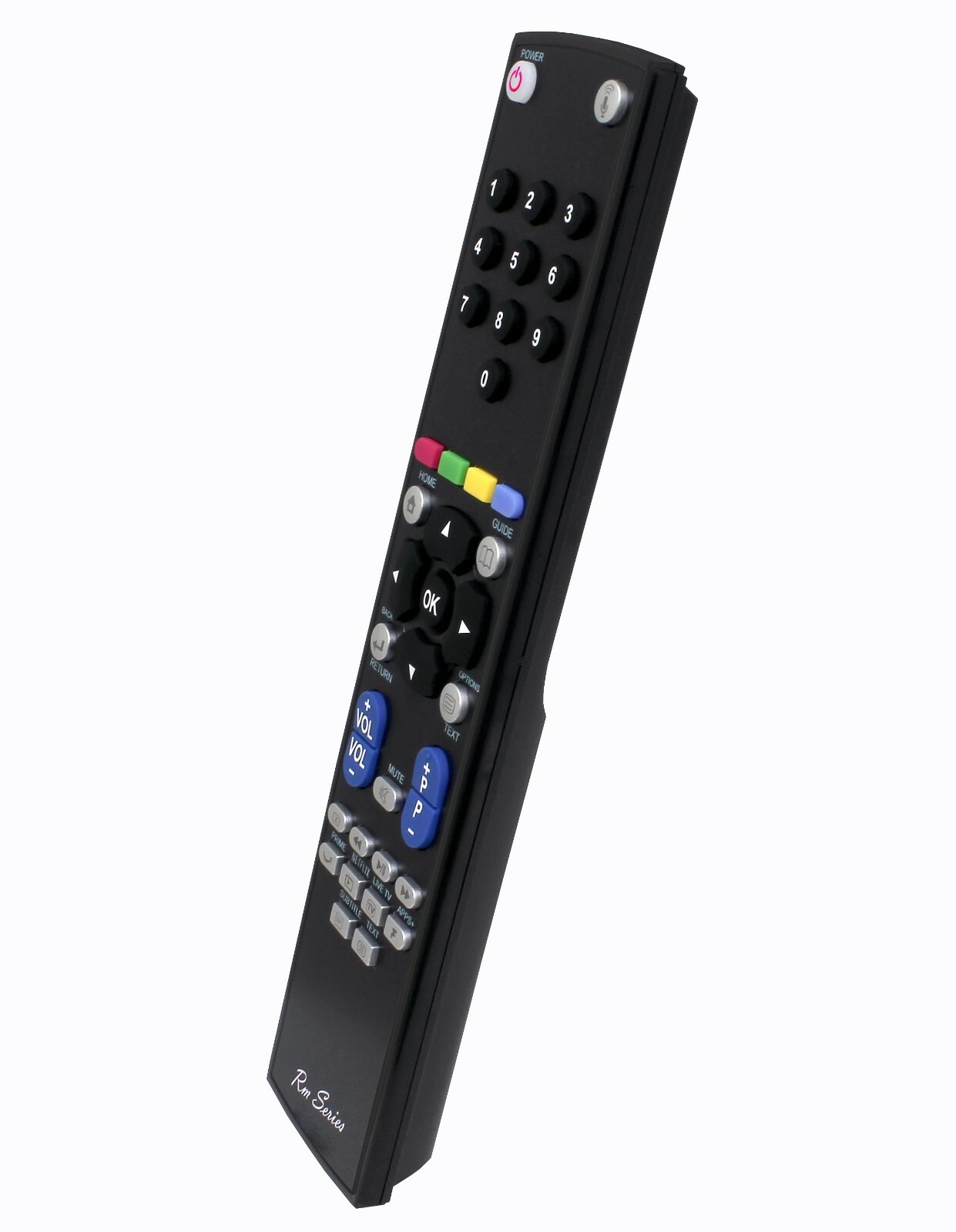 RM Series Remote Control for JVC RMC3253 Fire TV Edition LT40CF890 LT
