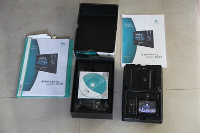 Universal-Fernbedienung Logitech Harmony 1100