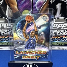 2023 Topps Chrome Cosmic Tracy McGrady Launched Into Orbit #LIO-25