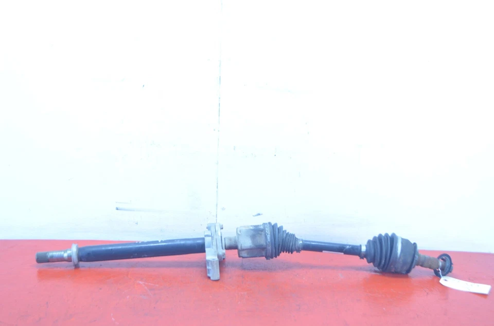 12-16 CADILLAC SRX AWD EJE DEL LADO DEL PASAJERO DELANTERO DERECHO OEM Foto 3 de 4