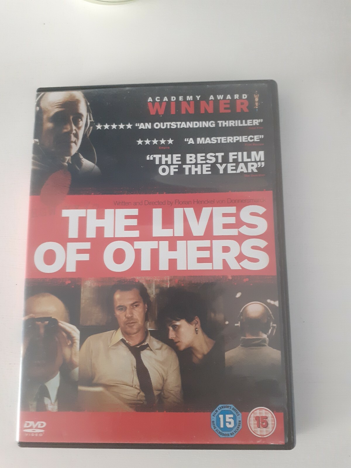The Lives Of Others (DVD, 2007)