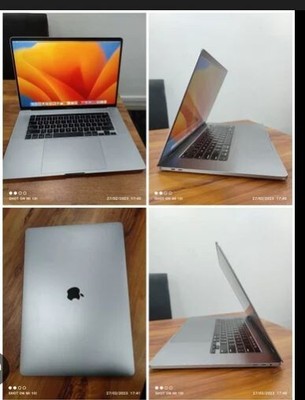 APPLE MacBook Pro 16 inch, 32GB RAM, 1TB SSD, 5.0GHZ i9, Warranty 2019/2020