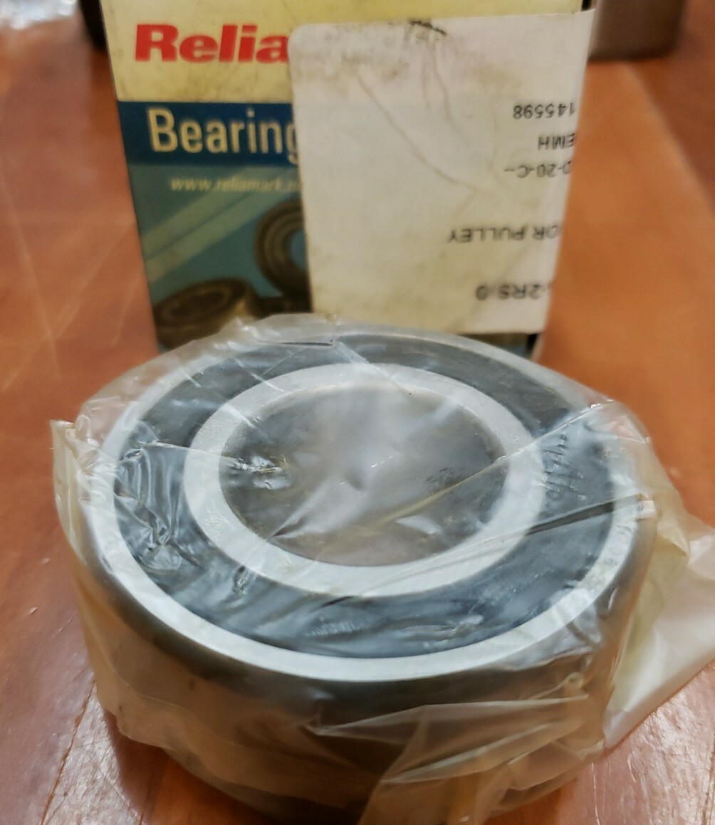 ReliaMark 52062RS Ball Bearing Double for sale online eBay