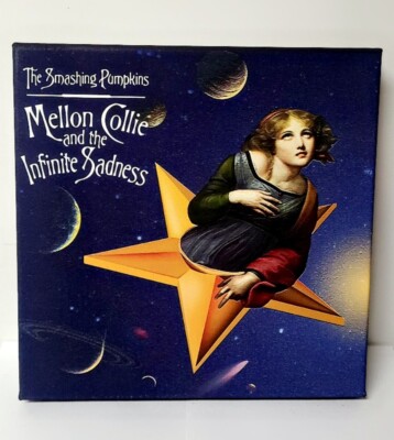 The Smashing Pumpkins Mellon Collie Of Infinite Sadness 12x12
