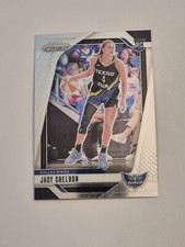Jacy Sheldon 2024 Panini Prizm WNBA Prizm Rookie Wings
