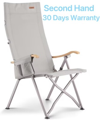 ICECO Ha1600 Adjustable Chairs, Foldable Portable Folding Chairs for Outside