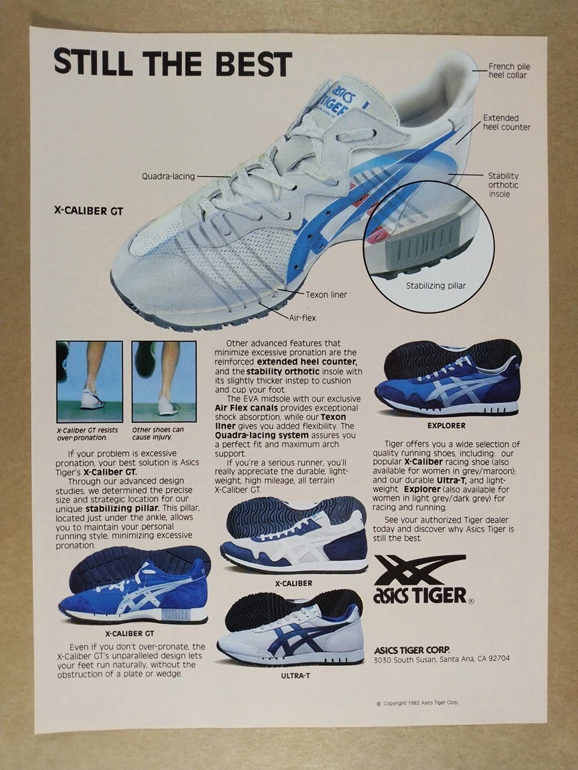 Asics tiger shop advance