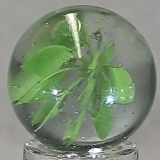 Vintage 8 Vein Cat's Eye Marble .61 Inches Near-Mint Condition Combined Shipping