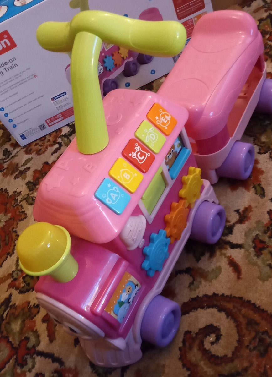 Winfun Walker, Ride-On, Learning Train UK