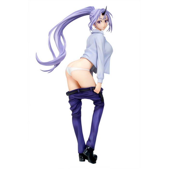 That Time I Got Reincarnated as a Slime Shion Changing Clothes Mode 1/7 Figure