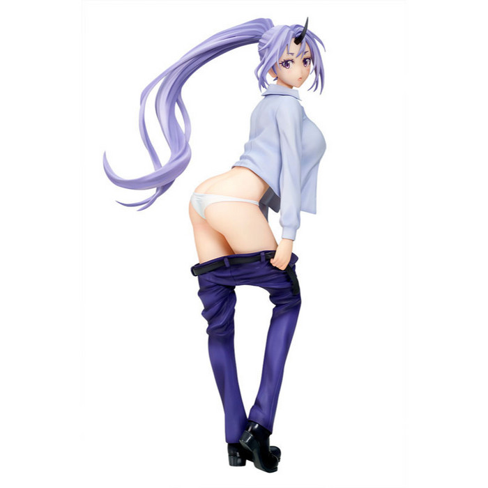 Esa Vez Que Me Reencarné Como Un Slime Shion Modo De Cambio De Ropa Figura 1/7