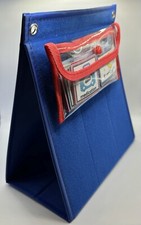 Kids Visual Schedule Calendar Chart Autism Daily Chore Routine Chart w/ 70 Cards