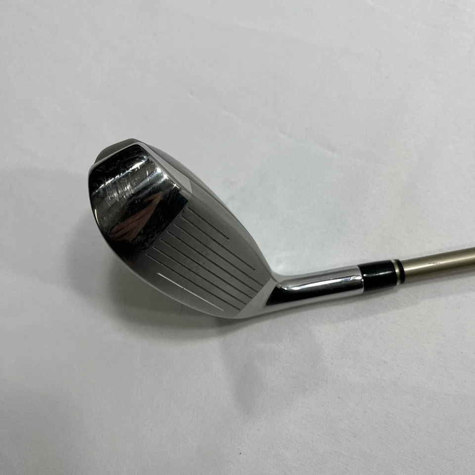 Boxer de hierro híbrido Adams Idea a3OS 5 para mujer dama flexible diestro Grafalloy Foto 4 de 4