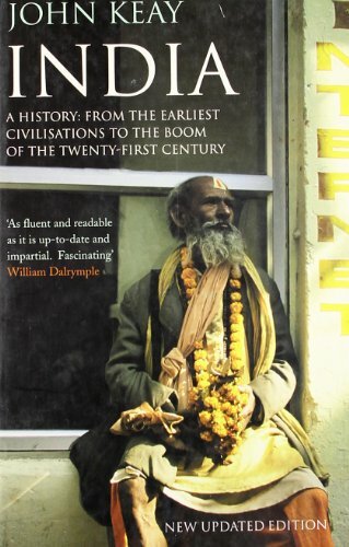 India: A History By John Keay. 9780007307753