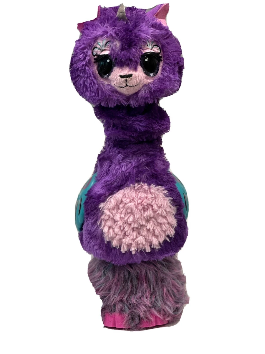 Hatchimals WOW - REVIEW - A Llalacorn Whose Neck really GROWS Tall