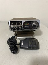 Vintage Kraco CB Super Deluxe Untested w/ Microphone KCB-2330