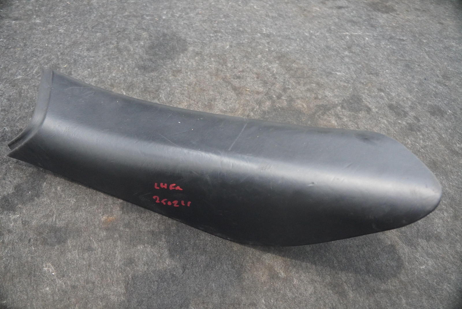 Front Left Driver Door Sill Cover Trim Panel Leather 14NB720CP McLaren 720S 2020