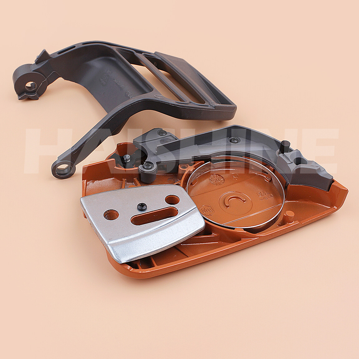 Chain Brake Clutch Sprocket Cover For 357XP 359 357 EPA Husqvarna Chainsaw Parts eBay