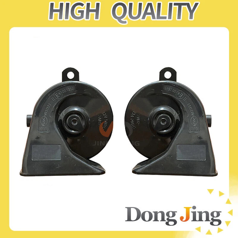 1 Set Car Horn fit for Chevrolet  High Low - Image 2 of 3