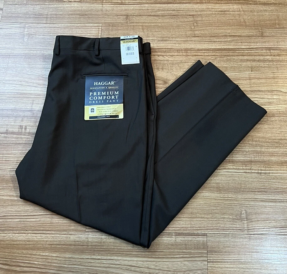 Premium Comfort Dress Pant