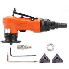 Pneumatic Chamfering Machine Handheld Metal Burr Trimming Air Tools 30000rpm