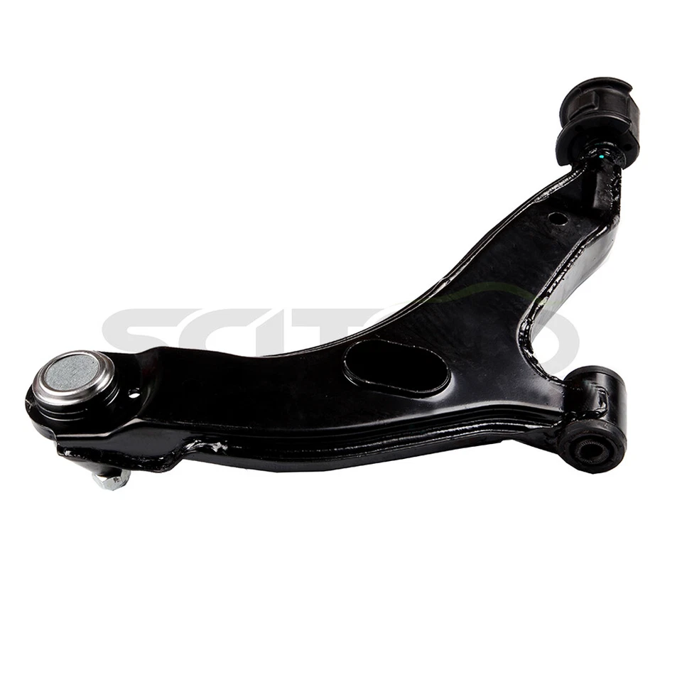 Brazo de control inferior delantero y suspensión de rótula para Hyundai Accent 1996-1999 Foto 3 de 4