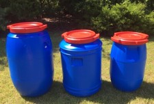 Weithalsfass Gärfass lebensmittelecht Maischefass Getränkefass Weinfass